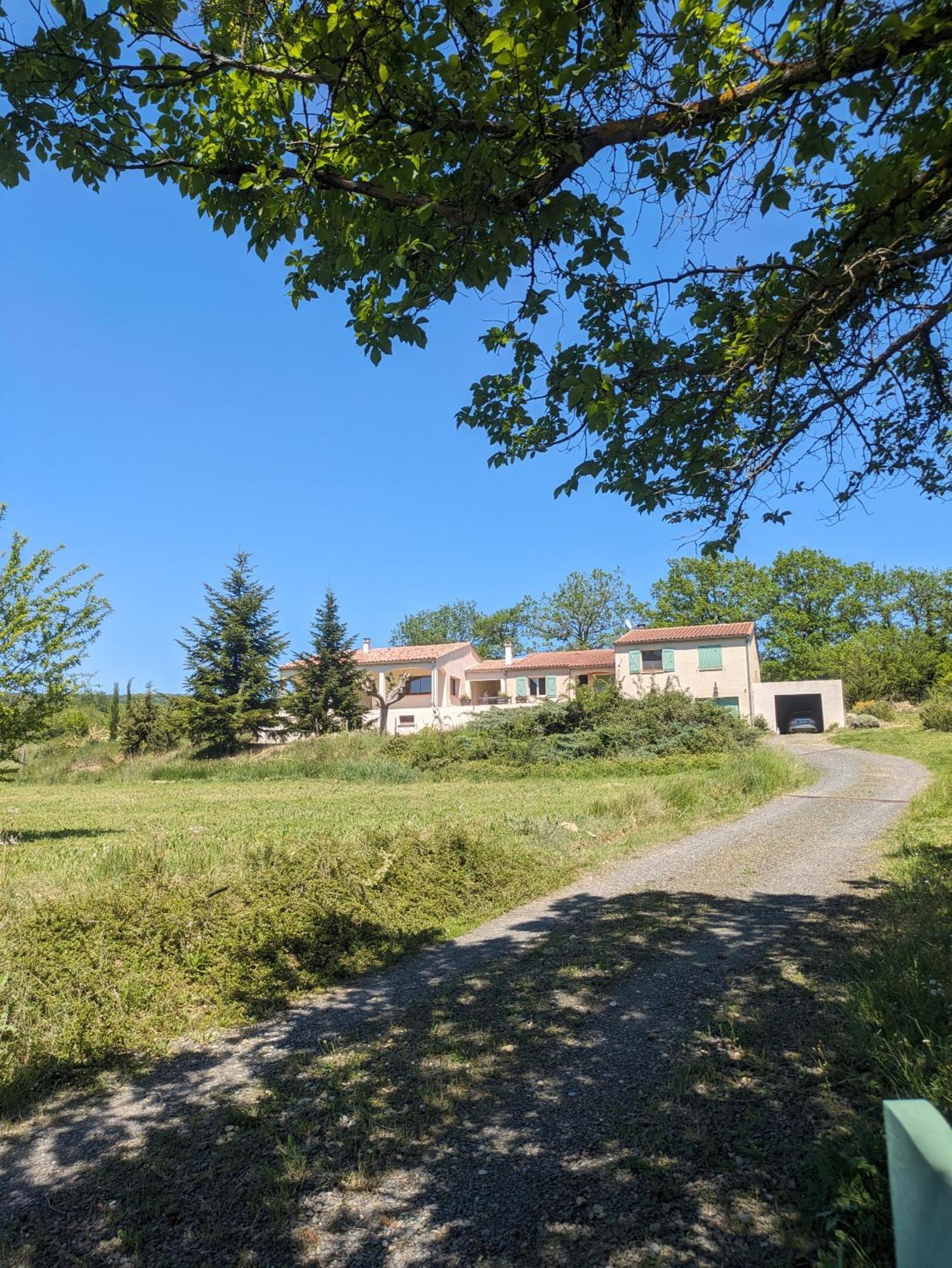Holiday home Le De Berignac Antugnac