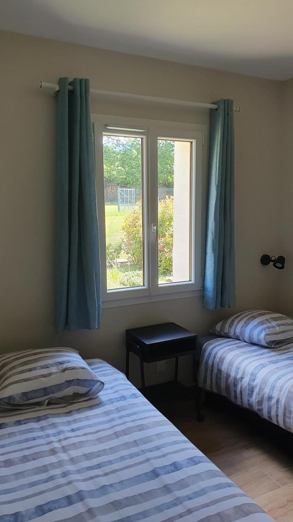 Le De Berignac Holiday home Antugnac