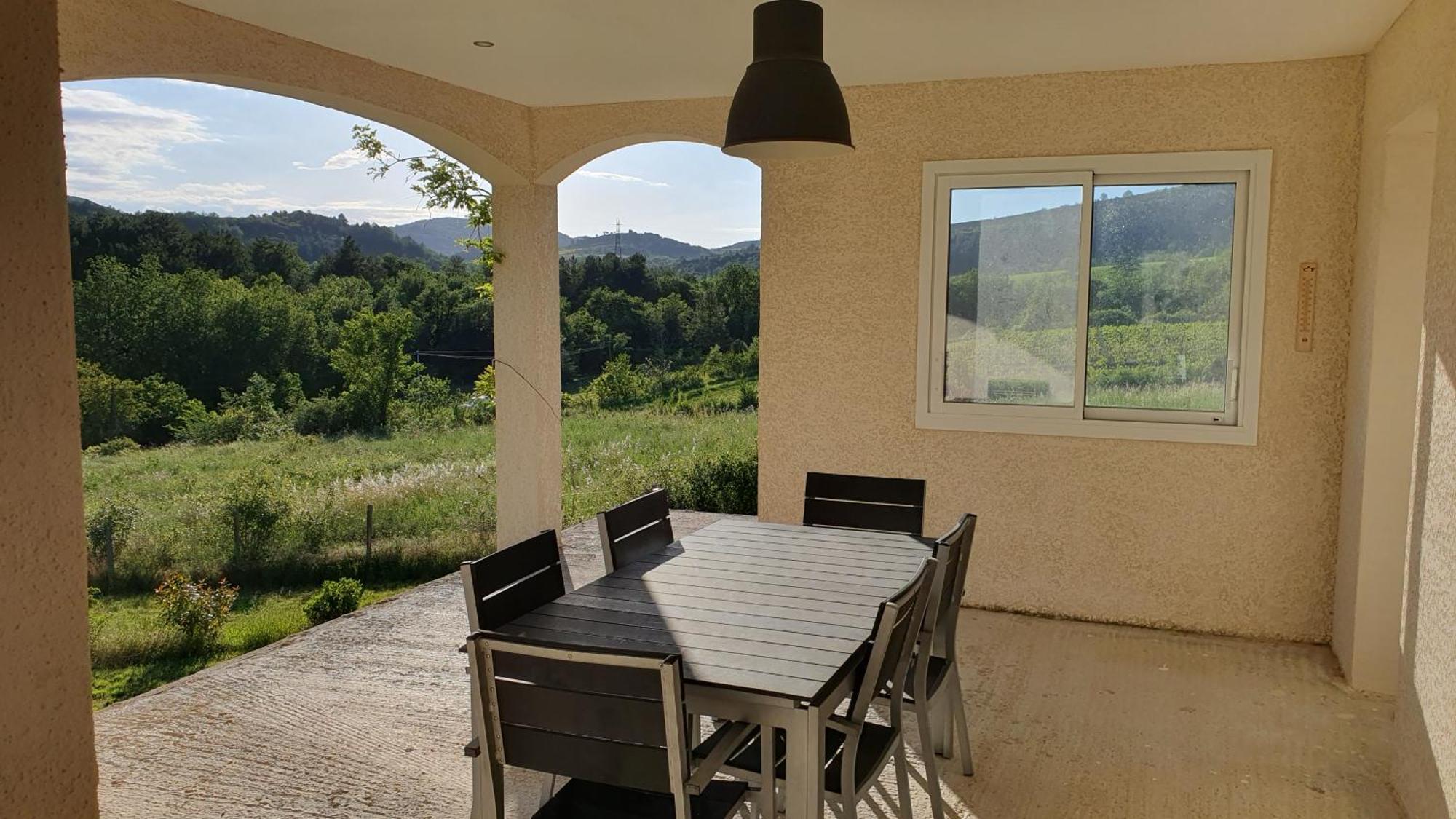 Le De Berignac Holiday home *