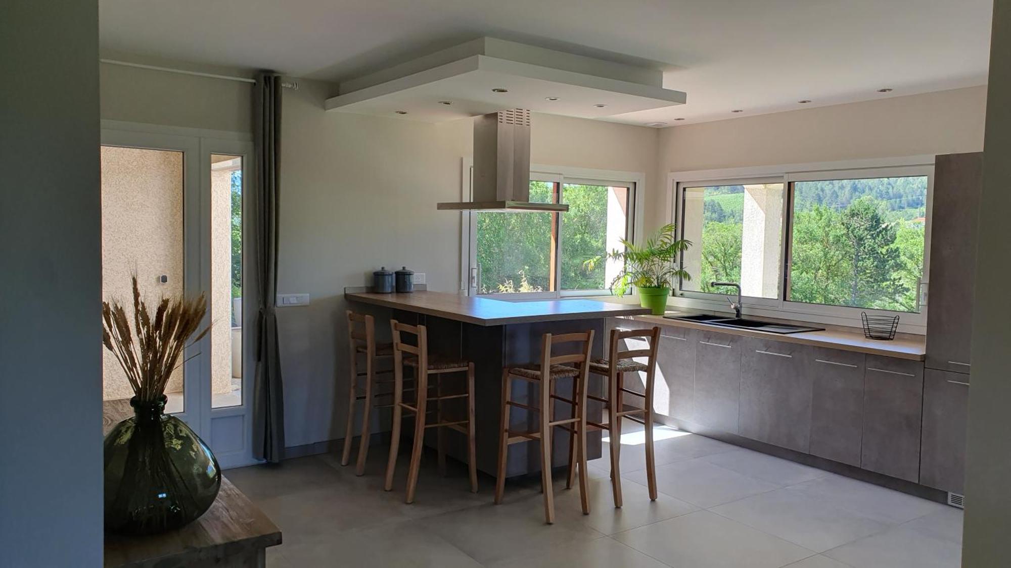 Le De Berignac Holiday home Antugnac