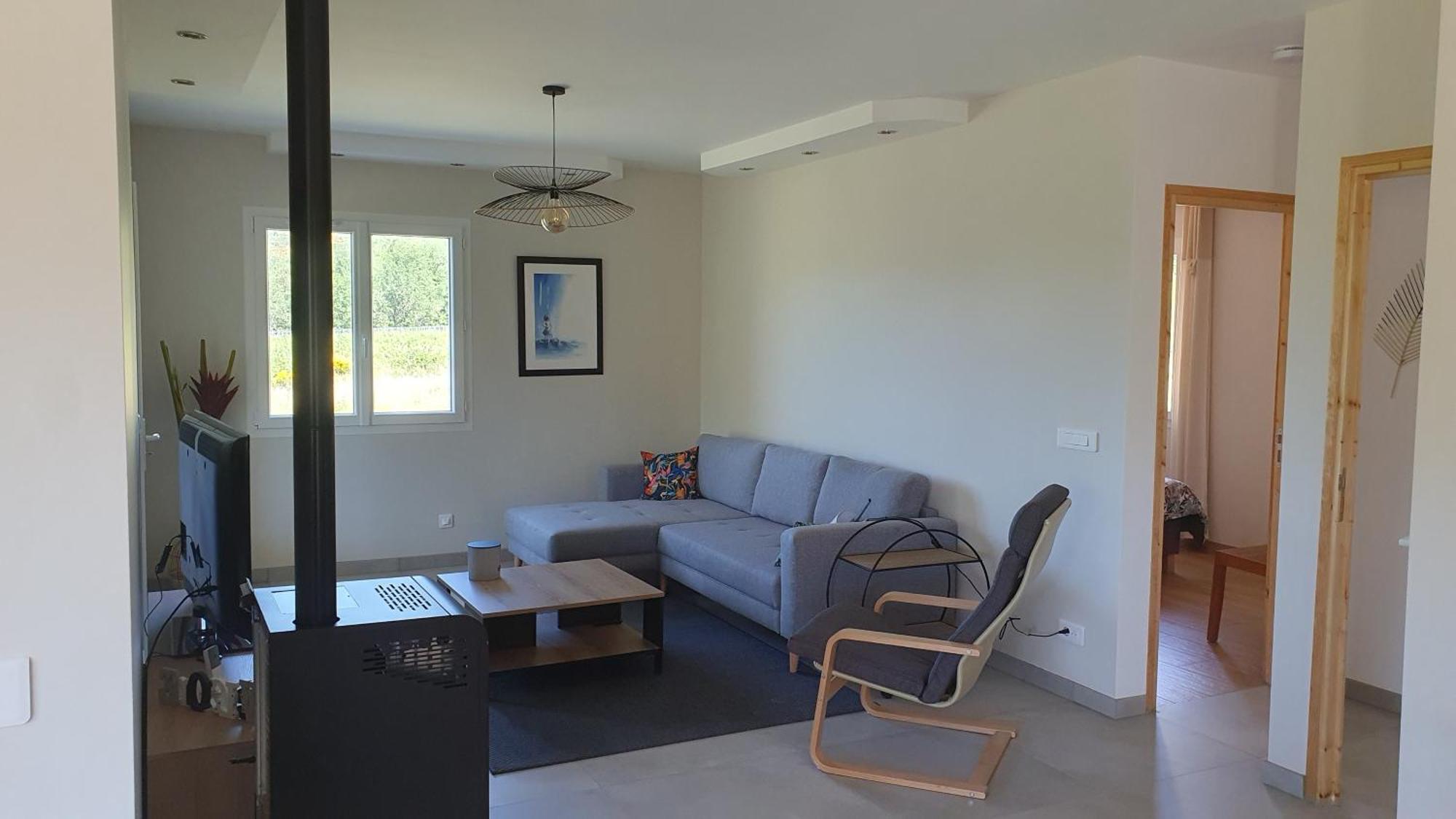 Holiday home Le De Berignac