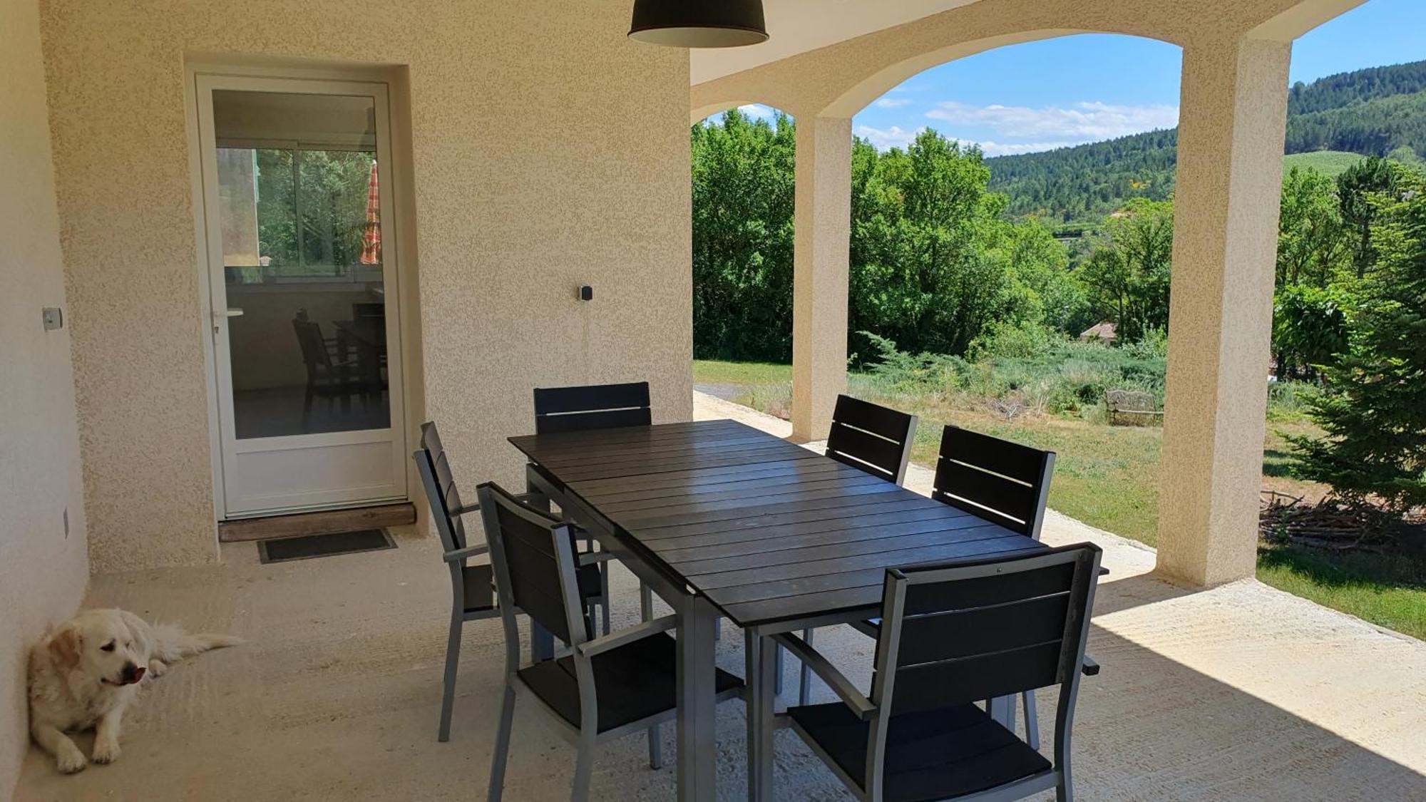 Le De Berignac Holiday home *