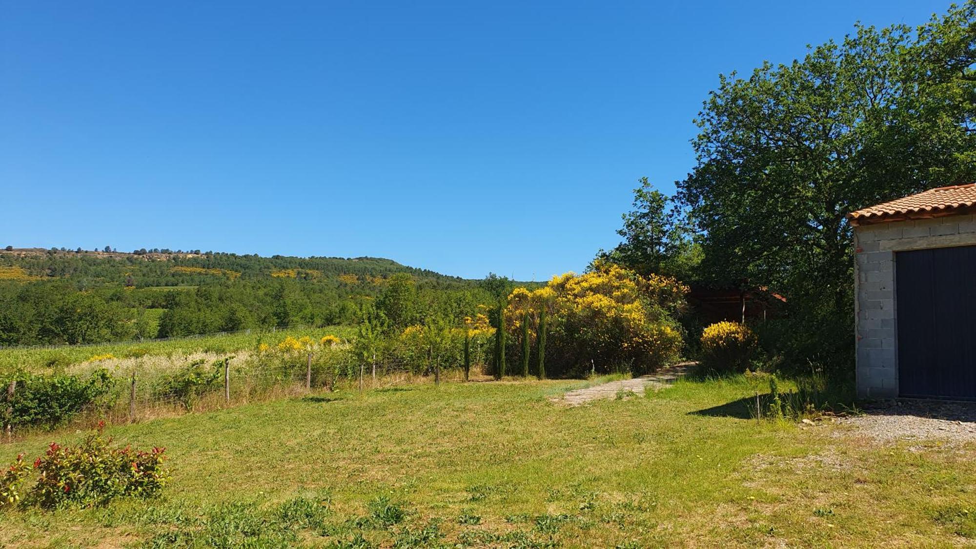 Le De Berignac Holiday home Antugnac