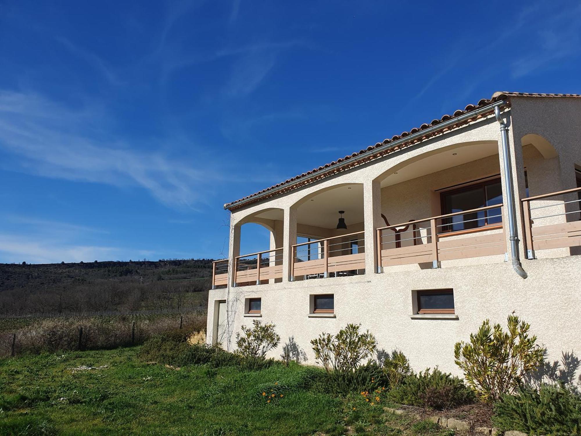 Holiday home Le De Berignac Antugnac